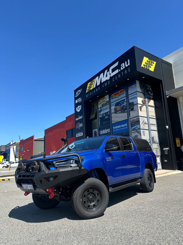 M4C | Rhinoman Canopies: The Ultimate Ute Tub Upgrade