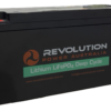 12v 300Ah Lithium Battery