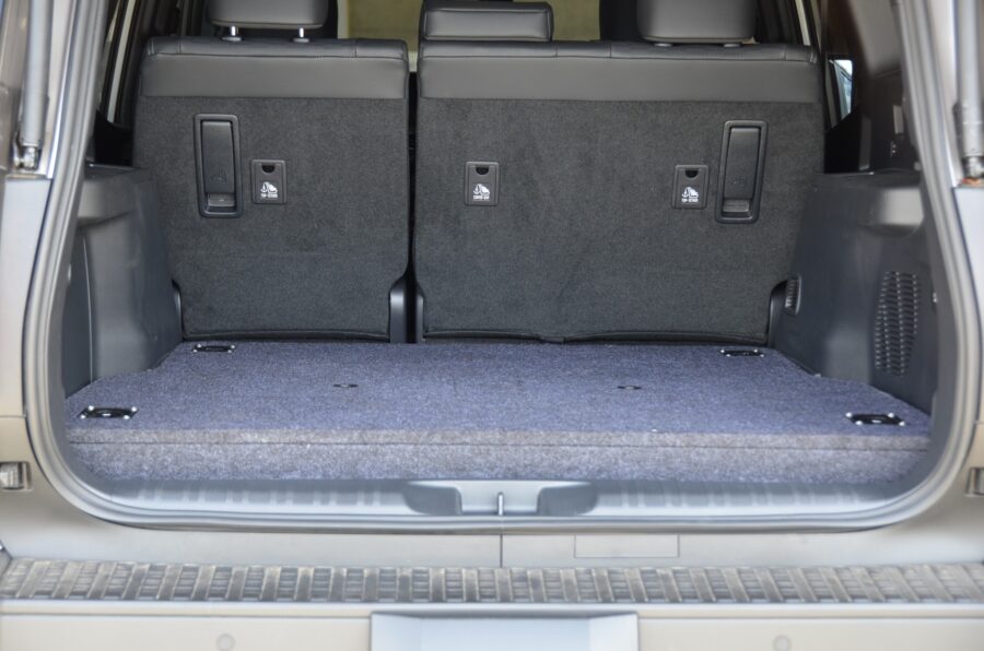 False Floor to suit Prado 250 Series - RV Storage Solutions