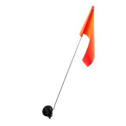 Visibility Flag Holder