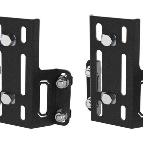 Accessory To Tent Bracket Set – Outhouse - The Bush Company