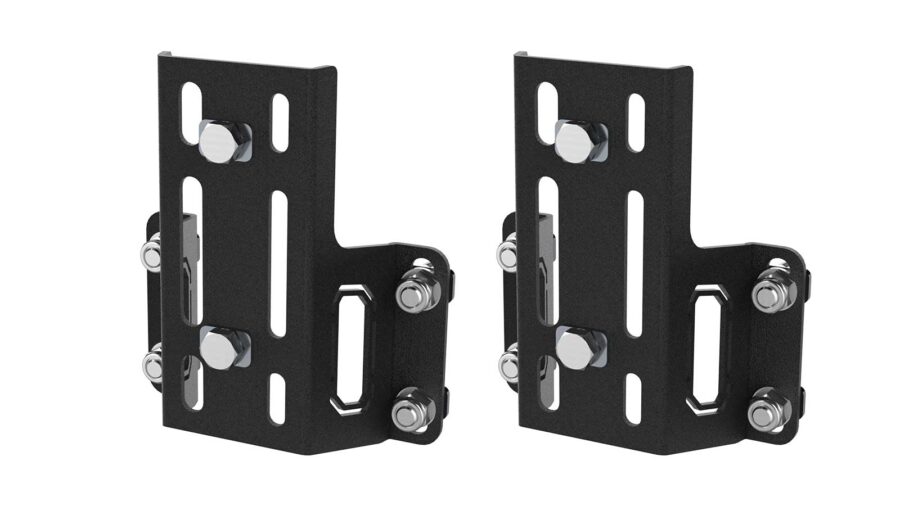 Accessory To Tent Bracket Set – Outhouse - The Bush Company