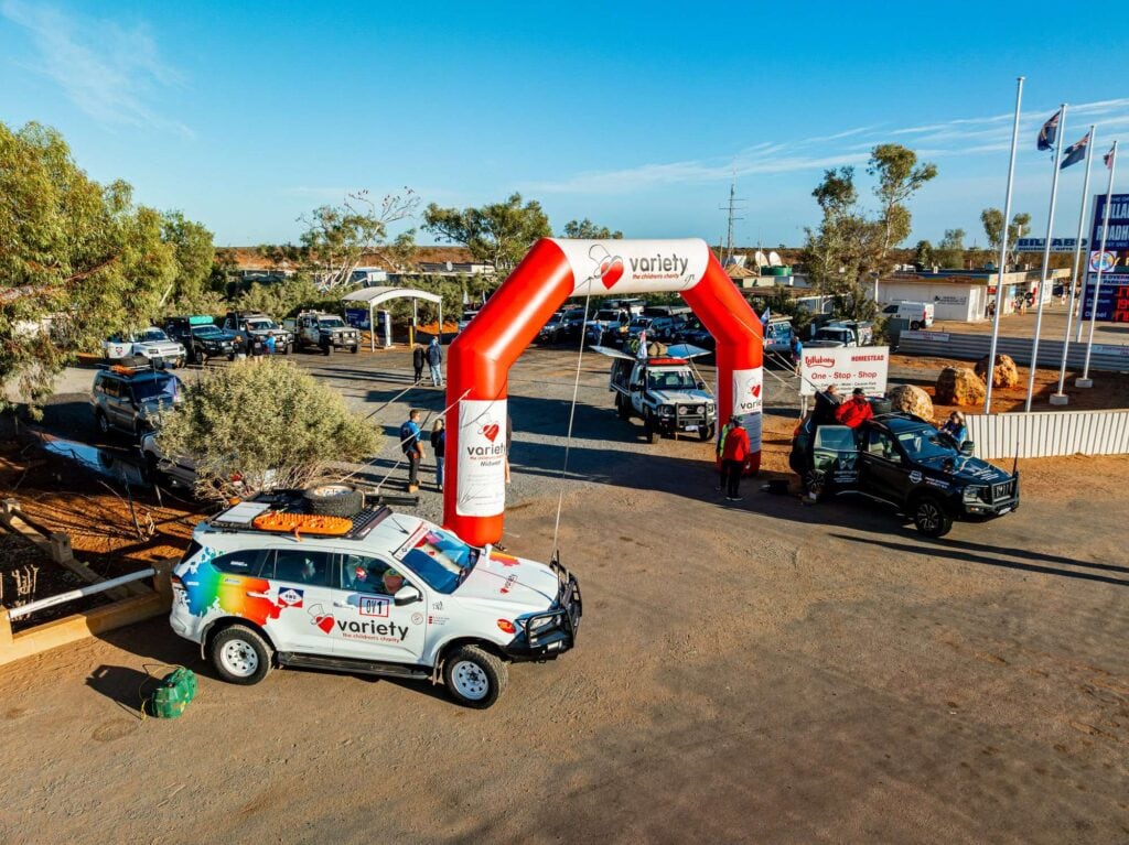 Behind the Wheel with M4C.au: 2025 Variety WA 4WD Adventure Recap | M4C M4C | Behind the Wheel with M4C.au: 2025 Variety WA 4WD Adventure Recap