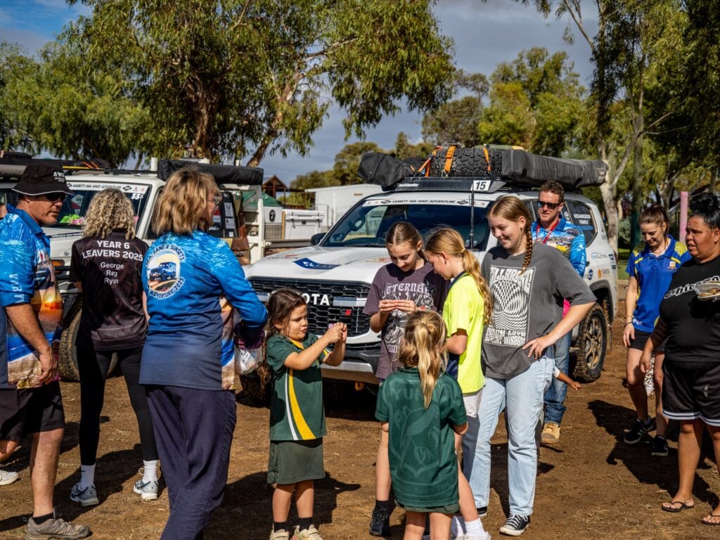 Behind the Wheel with M4C.au: 2025 Variety WA 4WD Adventure Recap | M4C M4C | Behind the Wheel with M4C.au: 2025 Variety WA 4WD Adventure Recap