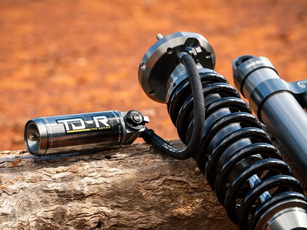 Take Control: Tough Dog TD-R Pro Series Shocks Now at M4C.au