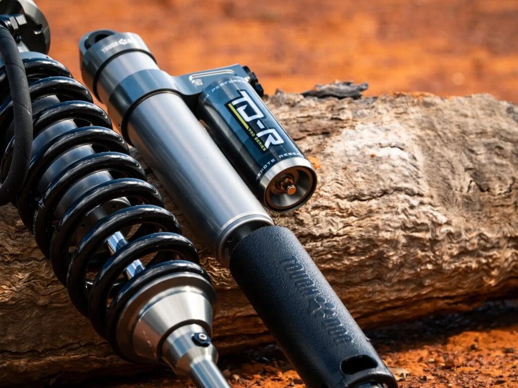 Take Control: Tough Dog TD-R Pro Series Shocks Now at M4C.au