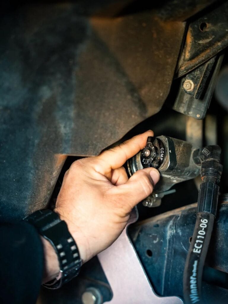 M4C | Take Control: Tough Dog TD-R Pro Series Shocks Now at M4C.au