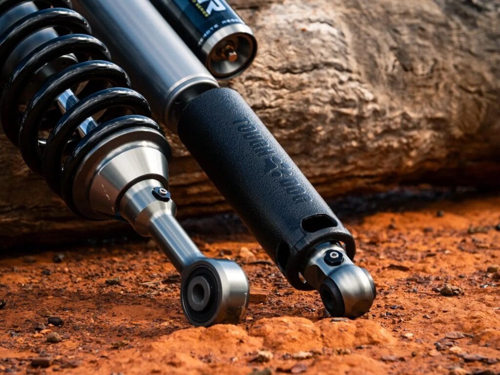 M4C | Take Control: Tough Dog TD-R Pro Series Shocks Now at M4C.au