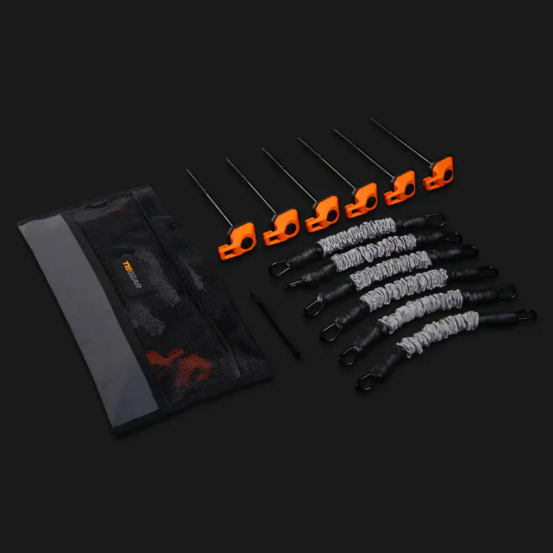 Screen Spring Pack - Tiegear | M4C SCREEN SPRING PACK