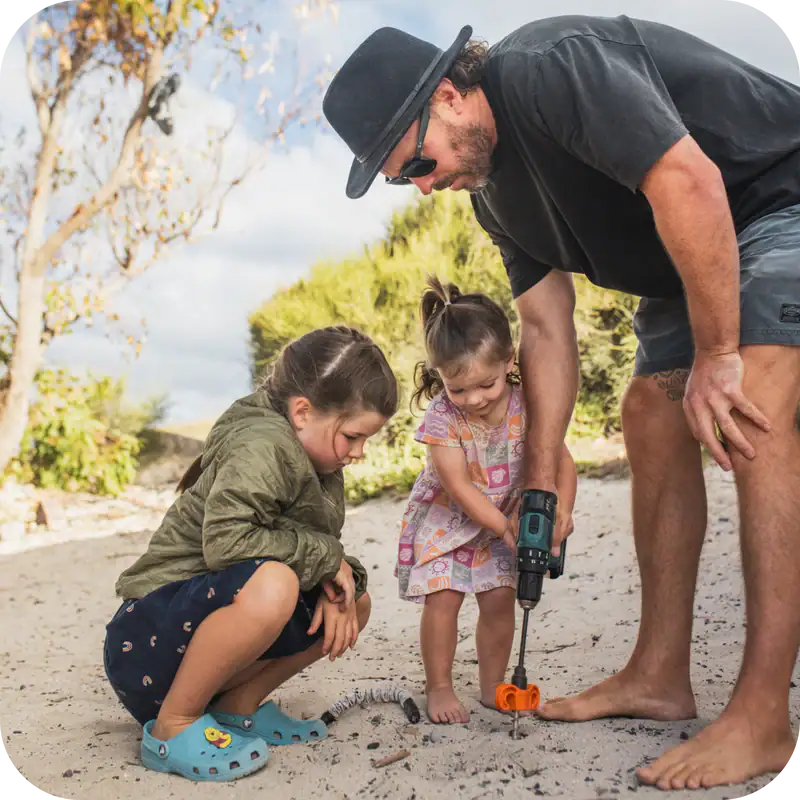 Caravan Terra Pack - Tiegear | M4C Caravan Terra Pack - Tiegear - Image 2