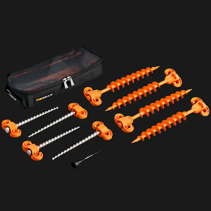 Frontier Terra Pack - Tiegear | M4C FRONTIER TERRA PACK