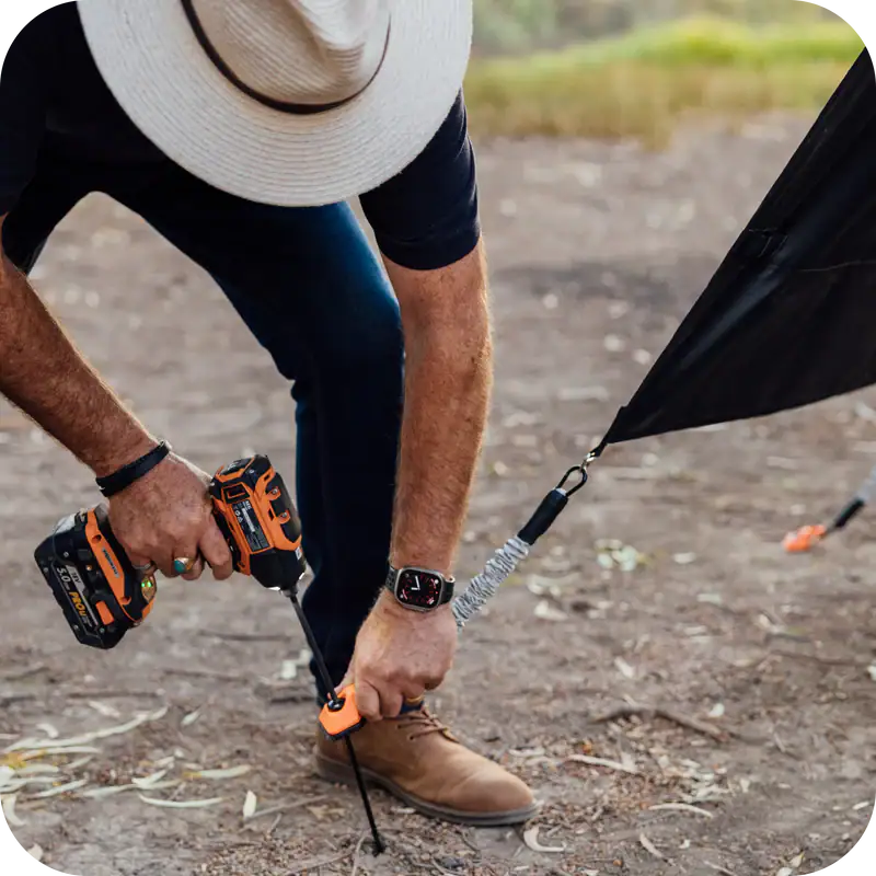 Screen Spring Pack - Tiegear | M4C Screen Spring Pack - Tiegear - Image 4