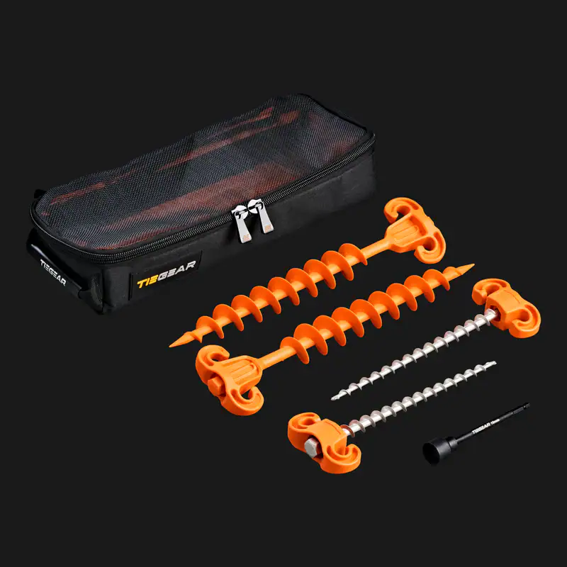 Caravan Terra Pack - Tiegear | M4C CARAVAN TERRA PACK