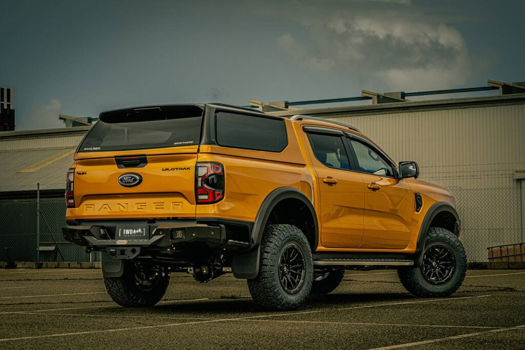 Ford Ranger Venture Canopy - Two Tone - Maxliner | M4C