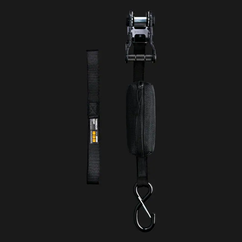 Nero - Tiegear | M4C NERO