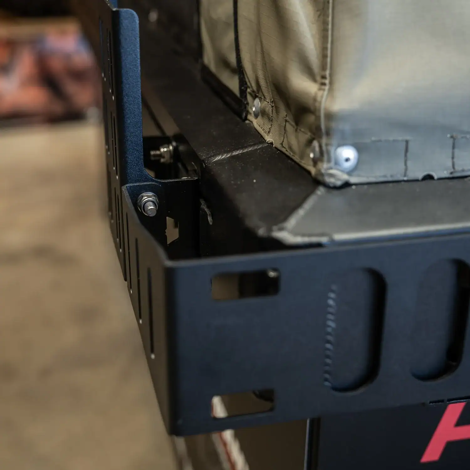 Awning To Tent Bracket 4 Piece - AX27, TX27/MAX, DX27 - The Bush Company | M4C Awning To Tent Bracket 4 Piece - AX27, TX27/MAX, DX27 - The Bush Company - Image 7