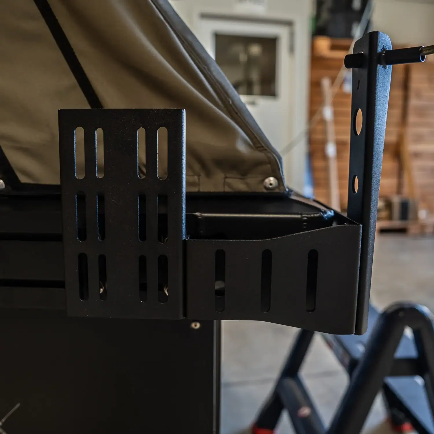 Awning To Tent Bracket 4 Piece - AX27, TX27/MAX, DX27 - The Bush Company | M4C Awning To Tent Bracket 4 Piece - AX27, TX27/MAX, DX27 - The Bush Company - Image 6