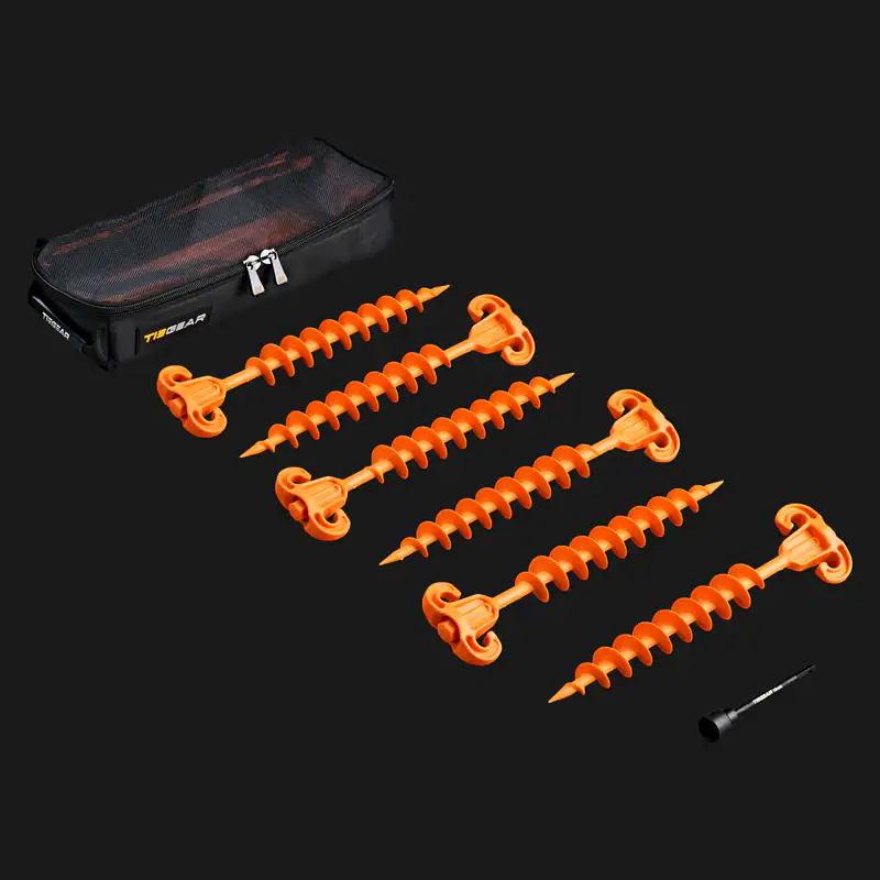 Soft Terra 6 Pack - Tiegear | M4C SOFT TERRA 6 PACK