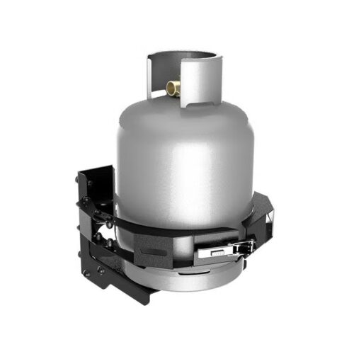 Gas/Propane Bottle Holder / Side Mount - Front Runner