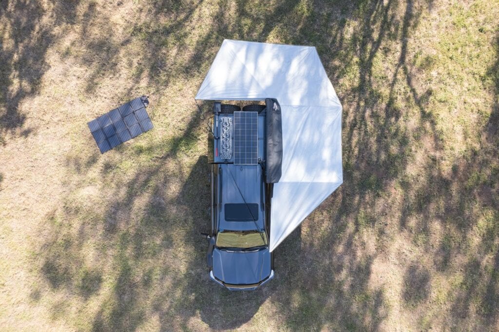 Shade & Cool: Best 4WD Awning, 12V Power & Solarscreens for WA Summer | M4C.au Perth