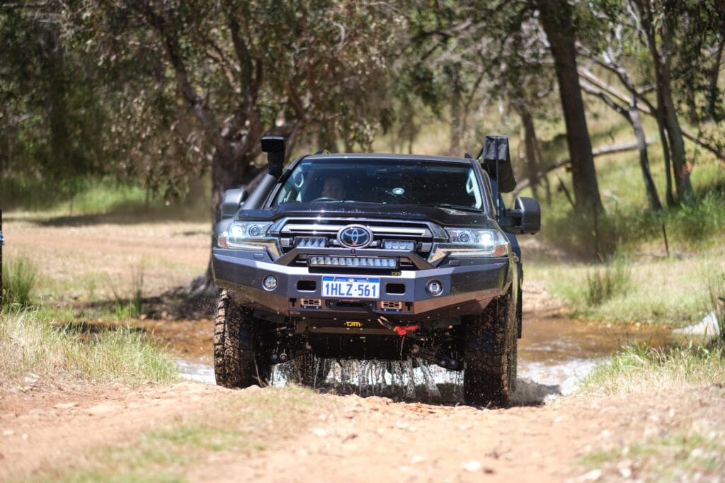 Coolant Flush & Checkover Perth | M4C.au Workshop Service