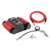 Saber Offroad Select Series Twin Air Compressor and Inflation Kit