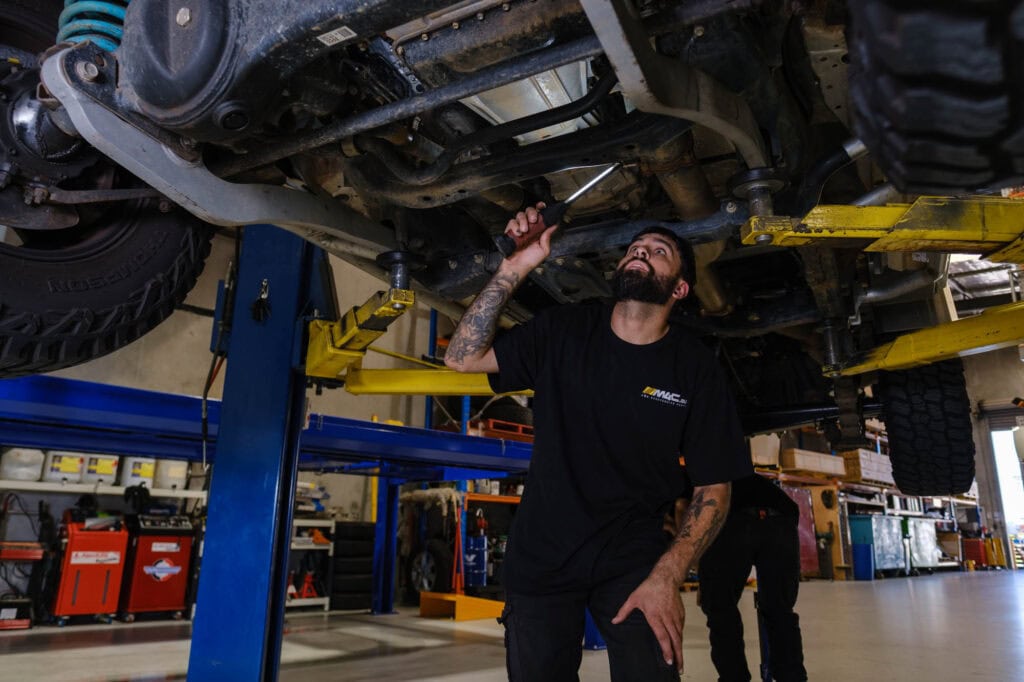 Automatic Transmission Flush Perth | M4C.au Workshop Services