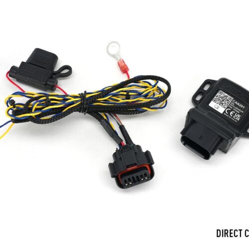 CANNY Interface (Direct Connect)