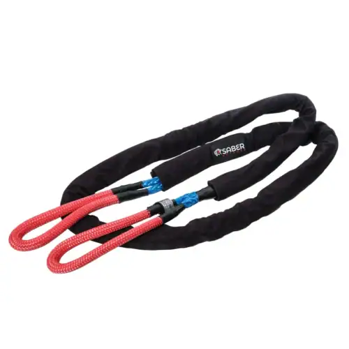 15,000KG SaberPro 3M Utility Rope - Saber Offroad