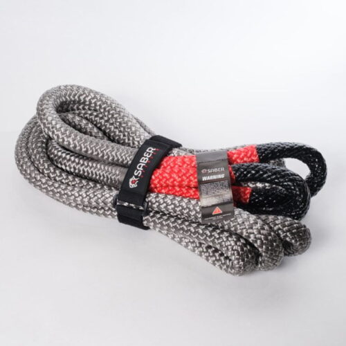 12,500KG Kinetic Recovery Rope (Each) - Saber Offroad