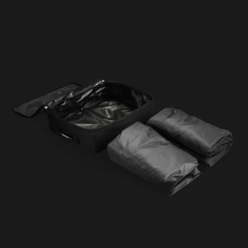 SHIELD SIDE WALLS - PAIR OF WALLS