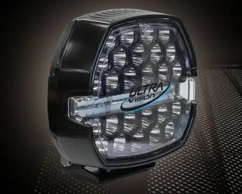 VULKAN 9-INCH LED DRIVING LIGHT (PAIR) – 5700K