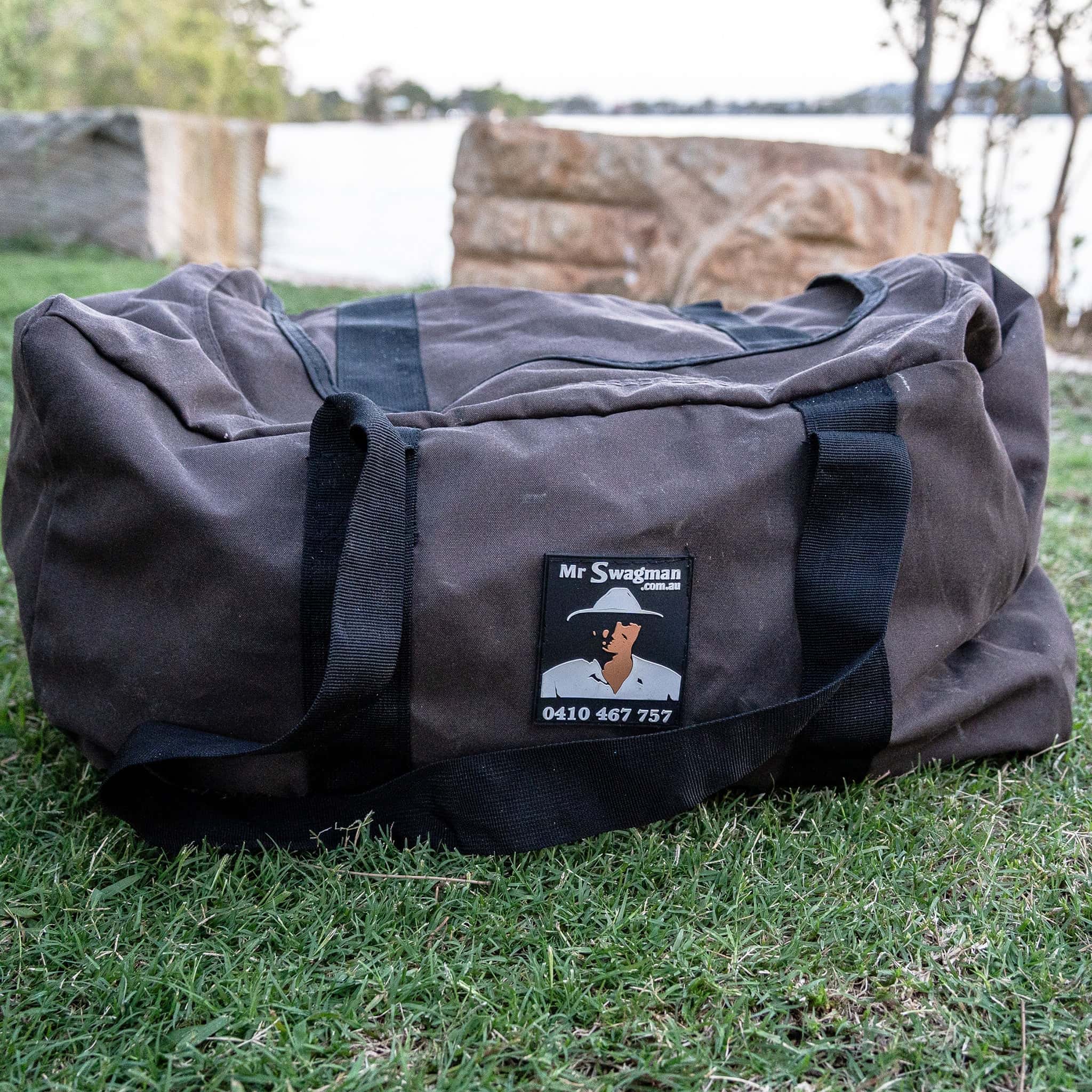 Premium Canvas Luggage Bag | M4C Premium Canvas Luggage Bag