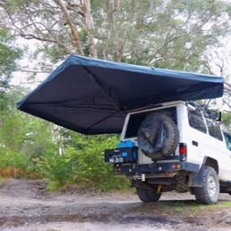 Shelta 270 Awning - Left | M4C Shelta 270 Awning - Left - Image 8