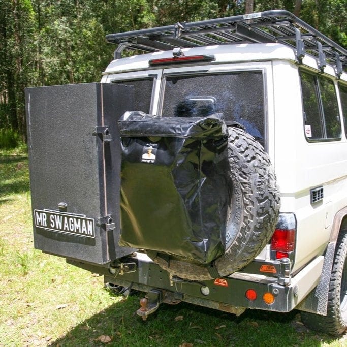 Spare Wheel Storage Bag | M4C Spare Wheel Storage Bag - Image 6