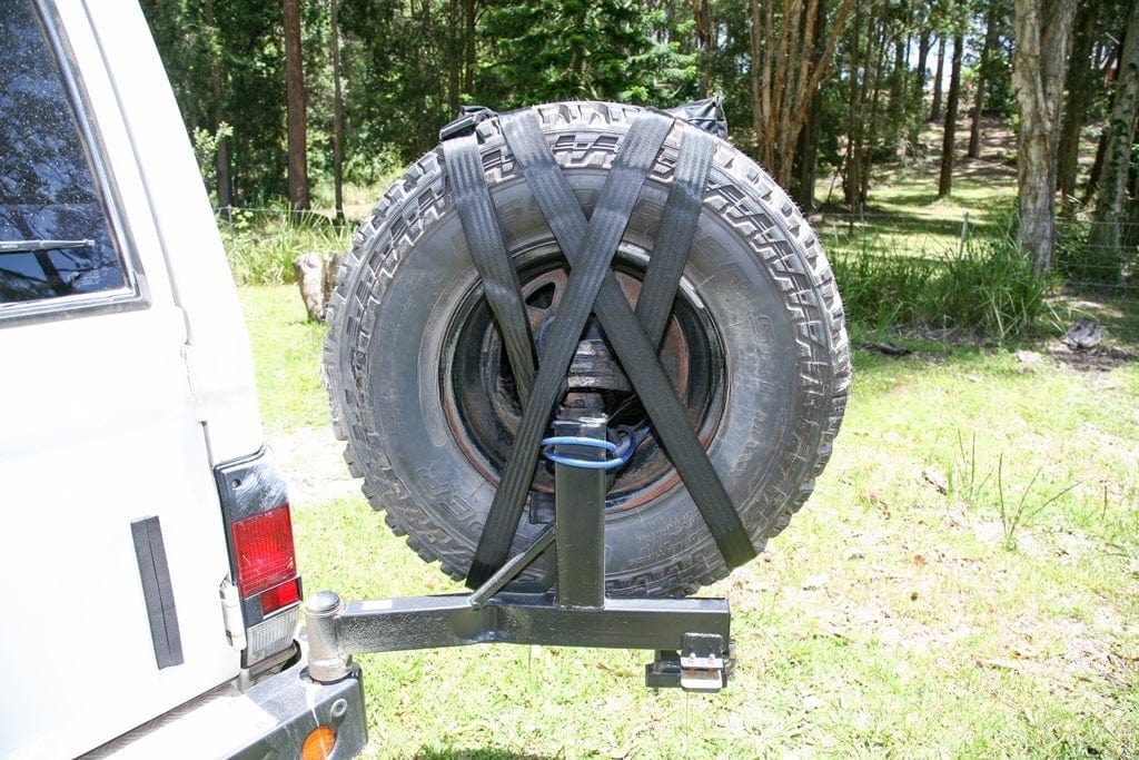Spare Wheel Storage Bag | M4C Spare Wheel Storage Bag - Image 5