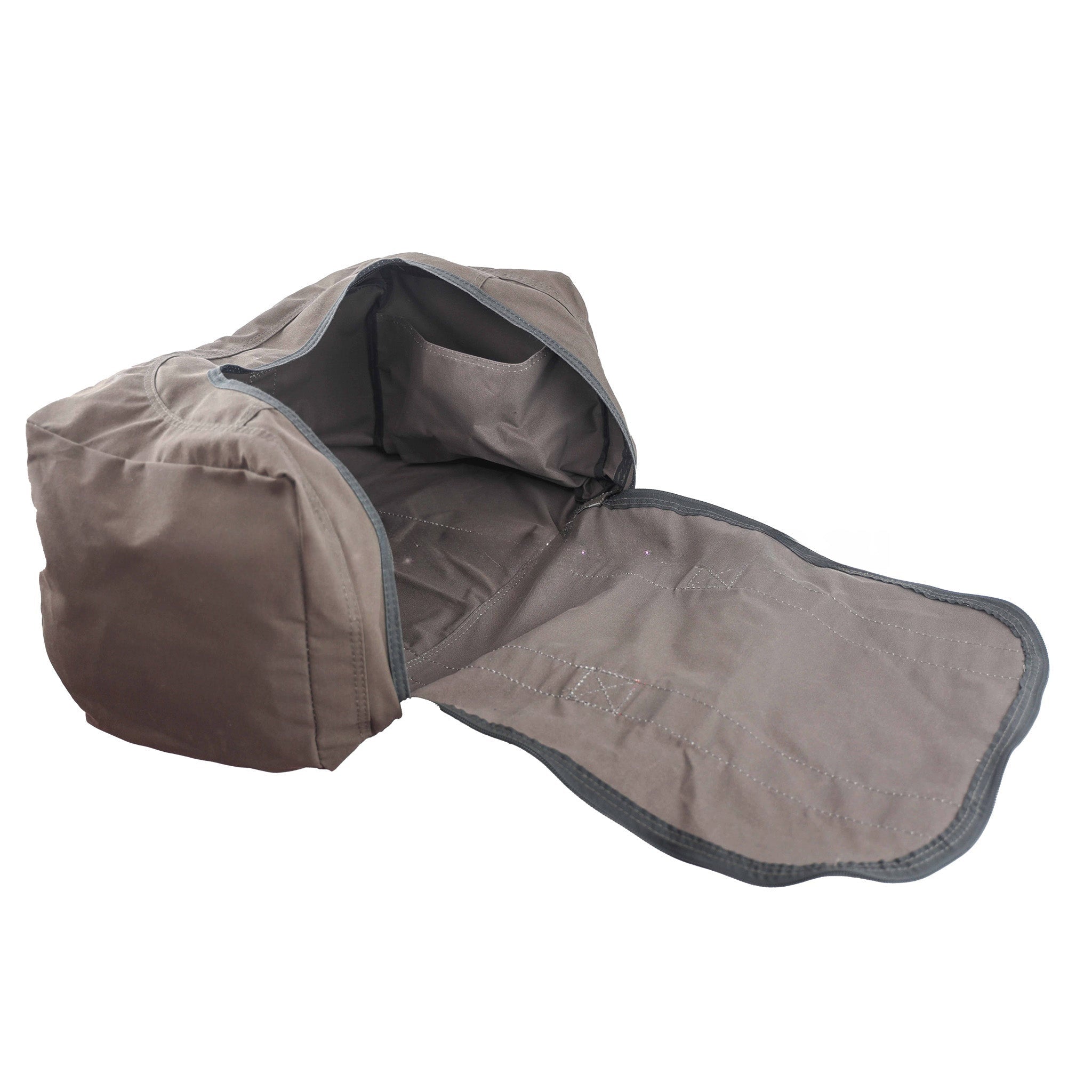 Premium Canvas Luggage Bag | M4C Premium Canvas Luggage Bag - Image 7