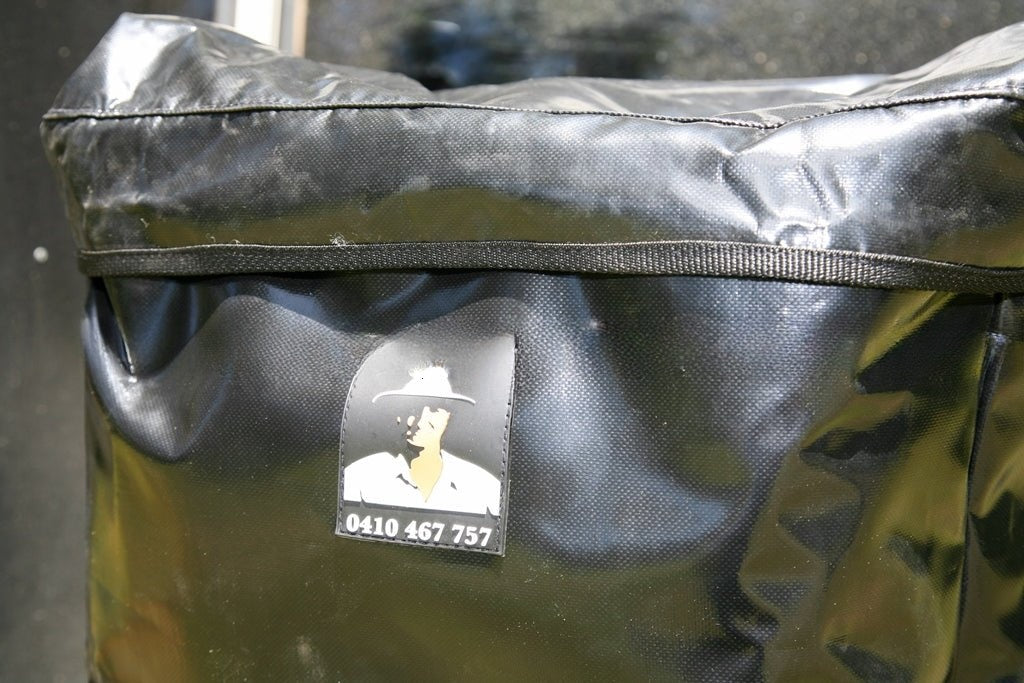 Spare Wheel Storage Bag | M4C Spare Wheel Storage Bag - Image 4