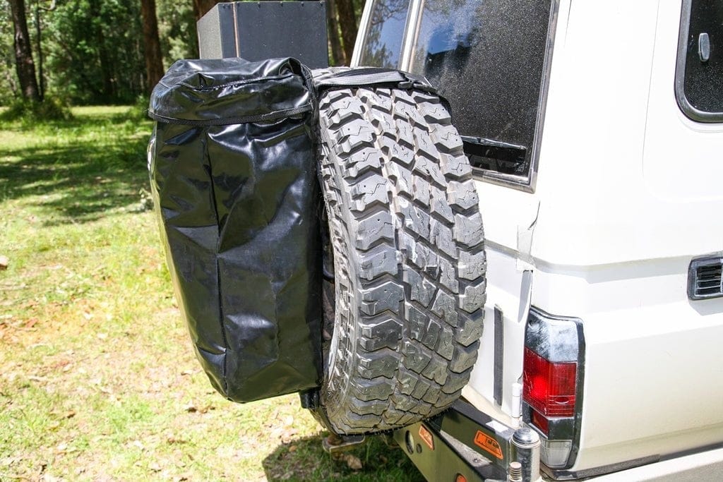 Spare Wheel Storage Bag | M4C Spare Wheel Storage Bag - Image 3