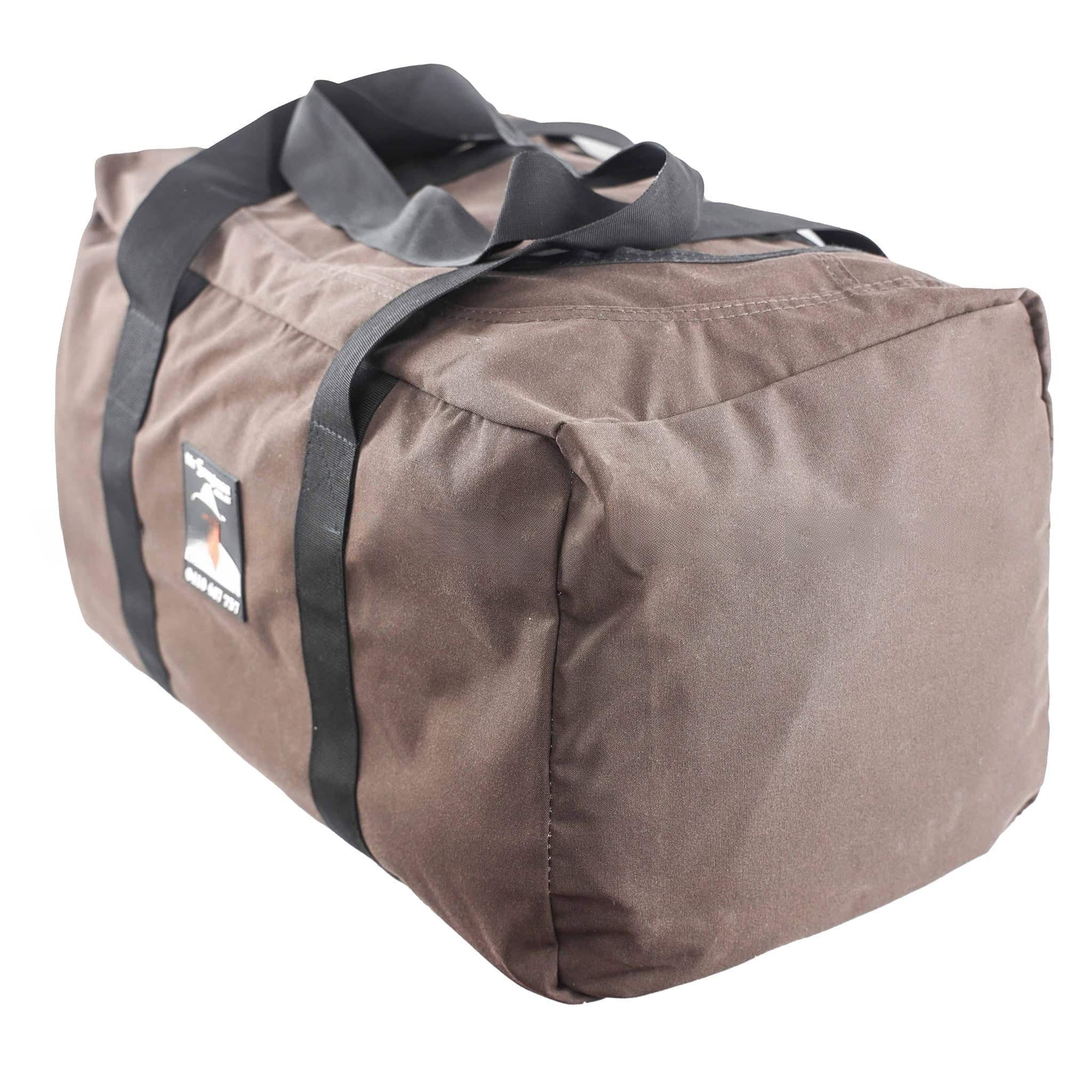 Premium Canvas Luggage Bag | M4C Premium Canvas Luggage Bag - Image 5