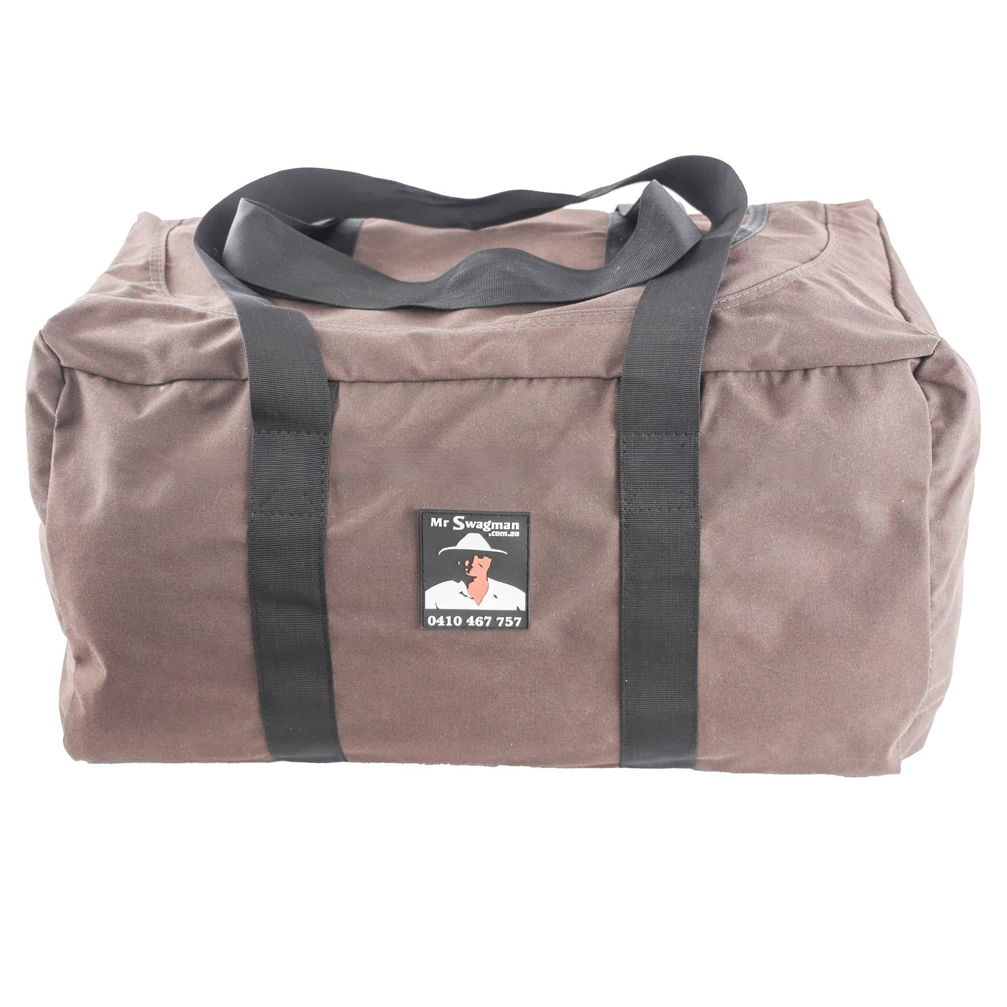 Premium Canvas Luggage Bag | M4C Premium Canvas Luggage Bag - Image 2