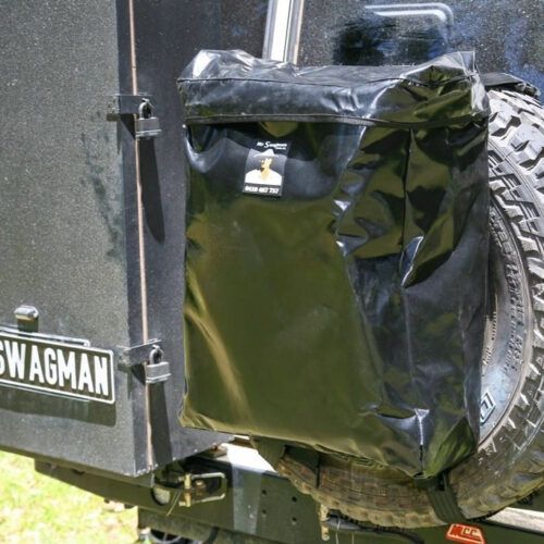 Spare Wheel Storage Bag