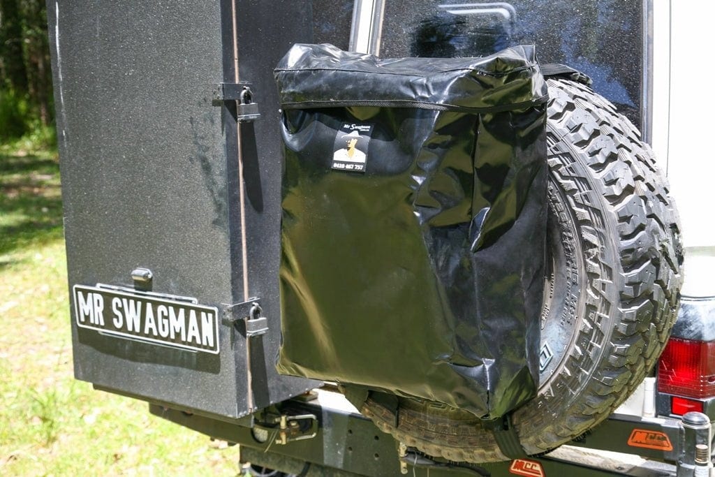 Spare Wheel Storage Bag | M4C Spare Wheel Storage Bag