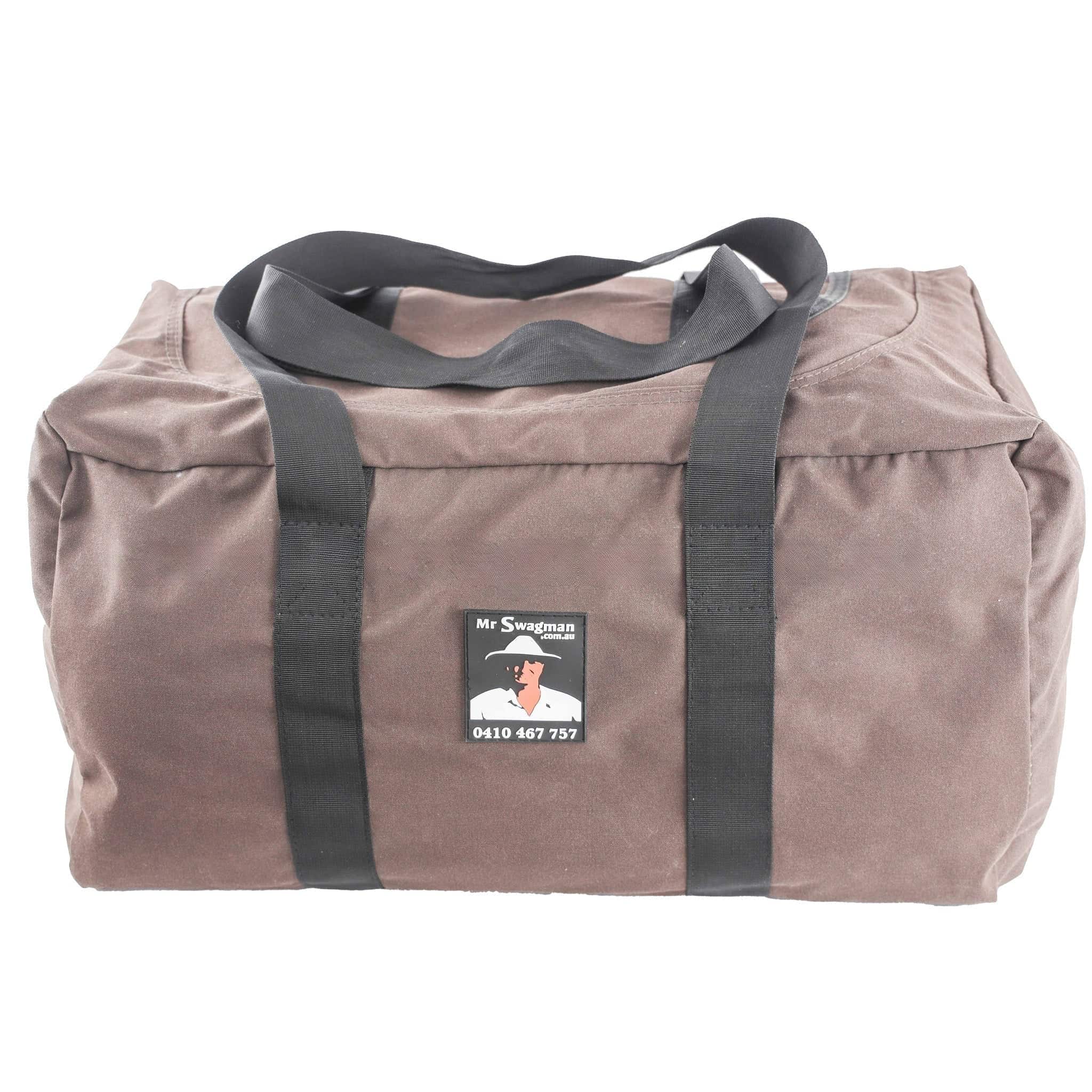 Premium Canvas Luggage Bag | M4C Premium Canvas Luggage Bag - Image 4