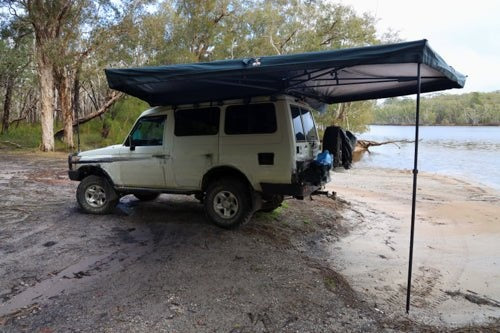 Shelta 270 Awning - Left | M4C Shelta 270 Awning - Left - Image 6