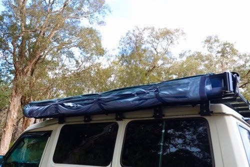 Shelta 270 Awning - Left | M4C Shelta 270 Awning - Left - Image 4