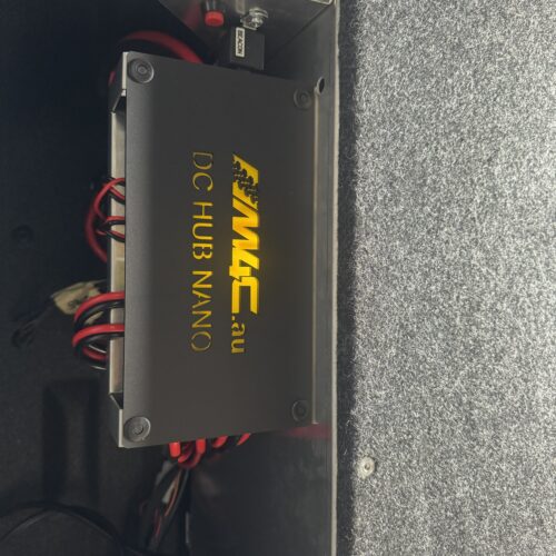 M4C.AU | DC-HUB NANO | POWER DISTRIBUTION HUB